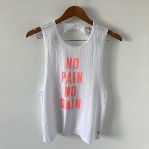 Forever 21 Athleisure tank top